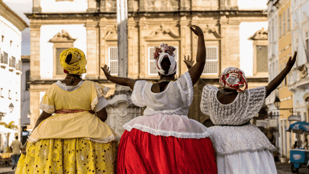 Bahia-Salvador
