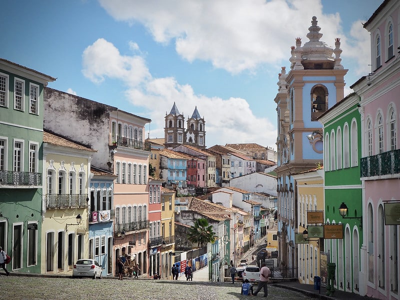 Beyond the Carnival Parades - Bahia as You've Never Seen It Before