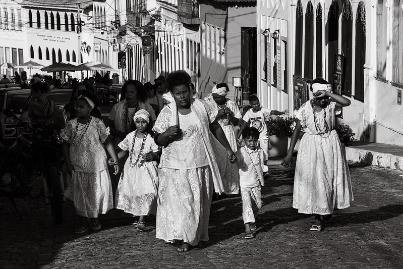 Beyond the Carnival Parades - Bahia as You've Never Seen It Before